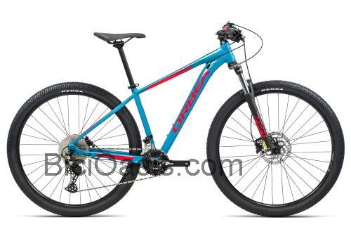 Orbea MX ENT 30 ficha técnica y opiniones